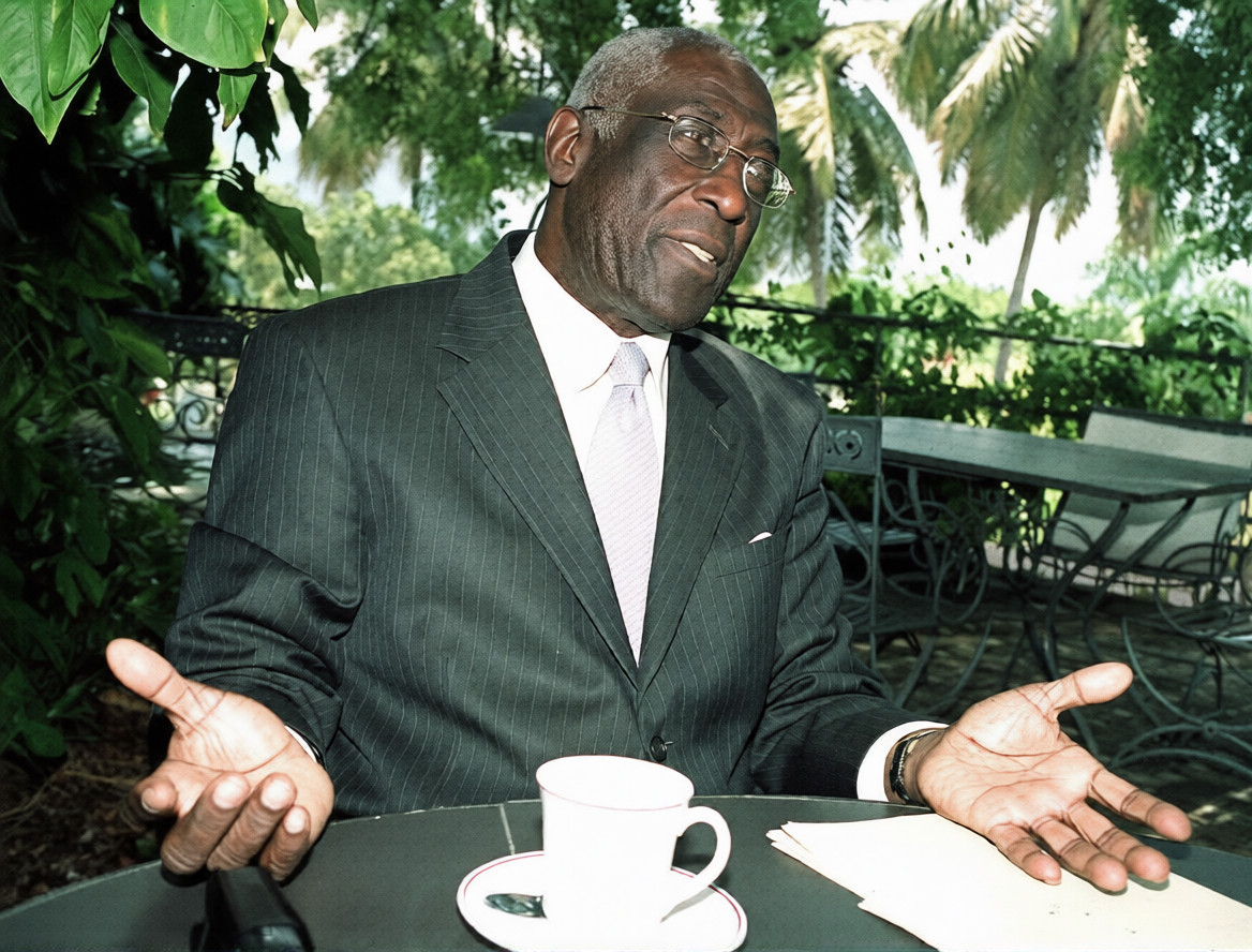 Marc Louis Bazin’s Assessment, 35 Years Later